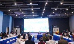 Đề xuất thành lập Cộng đồng Tài chính xanh đưa TP.HCM trở thành Trung tâm Tài chính Quốc tế bền vững