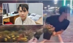 Mời thanh niên dàn dựng clip trộm cây cảnh để 