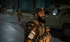 Chỉ huy cấp cao của Taliban thiệt mạng trong cuộc đụng độ với IS