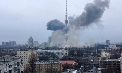 Ukraine tố quân đội Nga đổi chiến thuật tấn công  Kiev