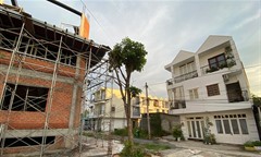 Bộ Xây dựng hướng dẫn cấp phép xây dựng nhà ở tại khu vực đã có quy hoạch chung xã
