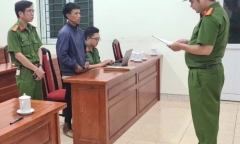 Bắt người đàn ông đi uống rượu về đánh cháu ruột tử vong