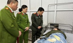 Vụ tai nạn giao thông, 7 người tử vong ở Nam Định: Bé gái sống sót được ra viện