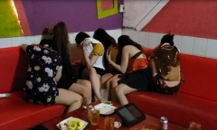 Công an tỉnh An Giang tìm nạn nhân bị