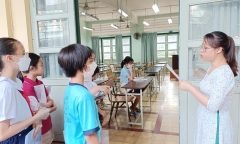 Tuyển sinh lớp 6 Trường Trần Đại Nghĩa: 4.301 học sinh đăng ký, 1 