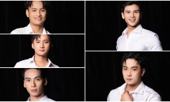 Cận cảnh vẻ ngoài điển trai Top 33 thí sinh MR WORLD VIETNAM 2024