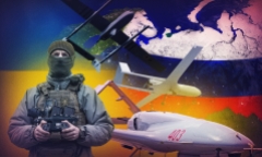 UAV giá rẻ của Ukraine – bài toán 