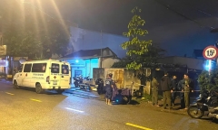 Vụ tài xế xe ôm bị sát hại ở TP.HCM: Camera ghi lại cảnh Châu Phú Tính gây án 