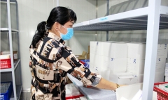 TP.HCM chia sẻ 500.000 liều vaccine Vero Cell với Đồng Nai