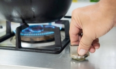 Tiết kiệm đến 50% lượng gas với các mẹo siêu đơn giản 