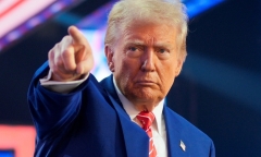 Ông Trump ra tuyên bố
