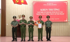 Diễn biến mới vụ 