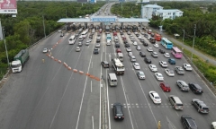 Tổng hợp mức phạt vi phạm giao thông trên đường cao tốc năm 2024