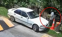 Clip: Tài xế lái 