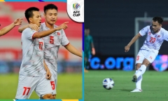 Hải Phòng đánh bại Sabah FC với tỷ số 3-2