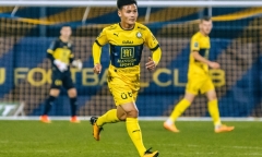Báo Pháp: Quang Hải chỉ là bản hợp đồng thương mại của Pau FC
