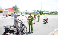 Từ 0h ngày 8/9, Phan Thiết nới lỏng giãn cách từ chỉ thị 16 xuống còn 15