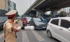 CSGT khuyến cáo người tham gia giao thông dịp nghỉ lễ 30/4-1/5