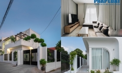 Con gái phương xa xây ngôi nhà 5 tỷ đẹp lung linh tặng bố mẹ, hàng xóm ai cũng tấm tắc ngợi khen