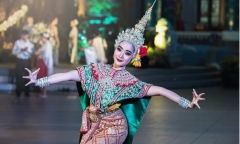 Thái Lan là điểm du lịch quốc tế yêu thích của gia đình Việt