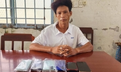 Kiên Giang: Bắt “đạo chích” vừa ra tù lại đi trộm cắp tài sản trong bệnh viện