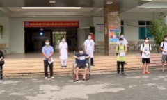 Bắc Ninh: Thêm 36 bệnh nhân COVID-19 đủ điều kiện xuất viện
