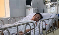 Uống rượu không rõ nguồn gốc, 2 sinh viên tử vong, 6 người nhập viện