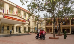 Diễn biến nóng vụ hiệu trưởng đấm nữ giáo viên