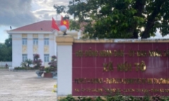 Thông tin mới nhất vụ nguyên Giám đốc ban quản lý dự án huyện bị