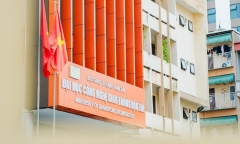 Tuyển sinh 2024: Trường ĐH Công nghệ Giao thông vận tải mở 2 ngành với, chỉ tiêu 5.000 sinh viên