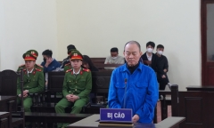 Xử phạt 12 tháng tù, tước giấy phép 23 tháng đối với tài xế say rượu, đánh công an nhập viện