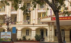 Công an vào cuộc vụ nữ giáo viên 