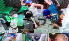 Điều tra nghi án bố chồng 81 tuổi đánh con dâu nhập viện
