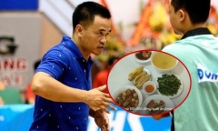 Vụ bữa ăn 