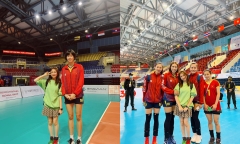 Hòa Minzy đi cổ vũ SEA Games, hóa
