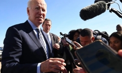 Ông Biden tin đảng Dân chủ sẽ chiến thắng ở Thượng viện Mỹ