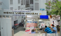 Lý giải nguyên nhân gần 100 bác sĩ, nhân viên y tế Bệnh viện Quận 4 nghỉ việc
