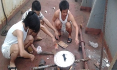 Hải trình kinh hoàng của tàu Phúc Hải 05: