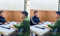 Lạng Sơn: Tạm giữ thanh niên cầm dao chém người phải nhập viện