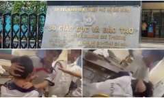 Vụ nam sinh bị bạn đánh vì 500.000 đồng: Sở GD&ĐT TP.HCM yêu cầu báo cáo sự việc
