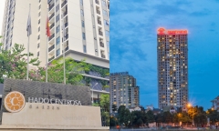 Hà Đô: Lợi nhuận nửa đầu năm 2023 giảm hơn 40%, thế chấp một phần dự án Hà Đô Charm Villas tại Vietcombank
