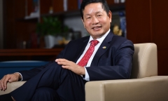 Ông Trương Gia Bình thôi tham gia HĐQT Vietcombank