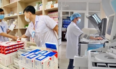 Bộ Y tế lên tiếng phản hồi thông tin thiếu thuốc và vật tư y tế ở các bệnh viện