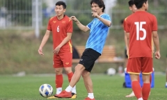 HLV Gong Oh-kyun chia tay U23 Việt Nam