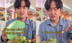 Video: Review món ăn Việt, anh chàng người Hàn được khen hết lời nhờ chi tiết đặc biệt này