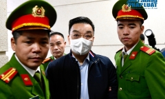 Vụ Việt Á: Phan Quốc Việt được giảm án xuống 22 năm tù