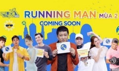 Tin tức giải trí mới nhất ngày 14/5: Nhà sản xuất tiết lộ tên gọi chính thức của Running Man Việt mùa 2