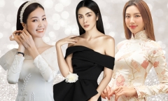 Dàn mỹ nhân tuổi Dần thành công, viên mãn trong showbiz Việt