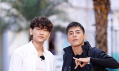 Running Man Vietnam: Isaac xuất hiện, nối lại tình 