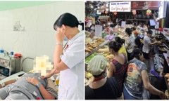 150 bệnh nhân ngộ độc thực phẩm sau khi ăn bánh mì Phượng, Hội An xuất viện
